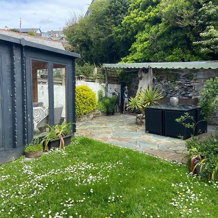 Fishermens Cottage With Secret Garden Port Isaac Dış mekan fotoğraf